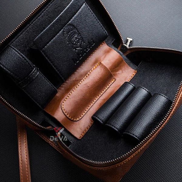 Bao da tẩu cigar Lubinski YJA 11002