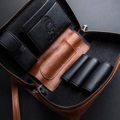 Bao da tẩu cigar Lubinski YJA 11002