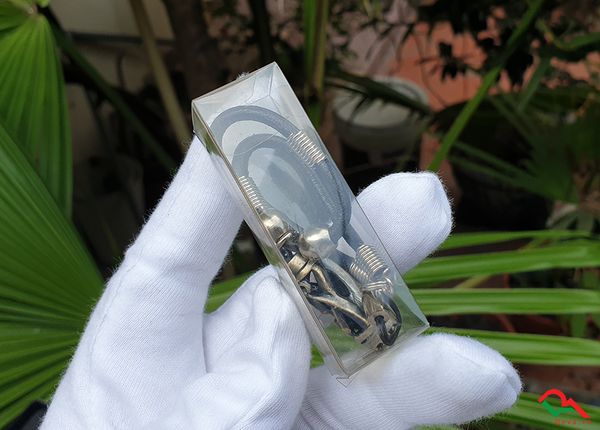 Set Zippo Emblem hình hoa 1998 C131