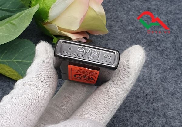 Zippo để bàn chủ đề Camel năm 1998 C226
