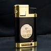 Bật lửa khò 3 tia kèm dao cắt Cohiba COB 196