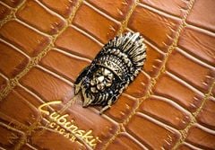 Bao 4 khay kèm bật lửa và dao cắt Lubinski YJA 60007