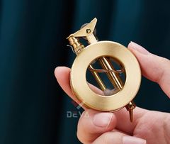 Bật lửa xăng đá lộ thiên Zorro Z691