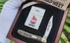 Set zippo dao Silver Plated Swapmeet 1996 C75
