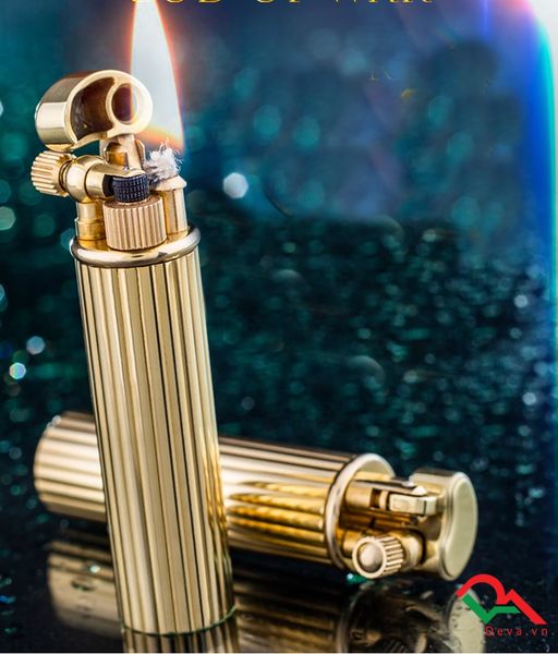 Bật lửa xăng đá Chief CF028