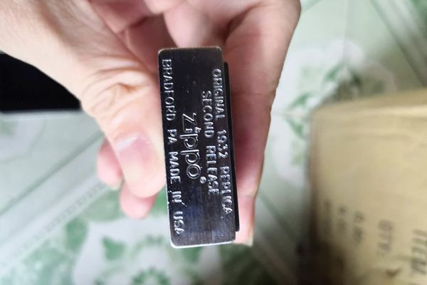 Zippo Cổ Tái Bản 1932 C309