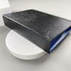Clutch cầm tay đen xanh VCT14