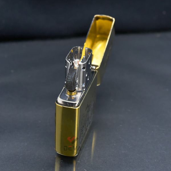 Zippo Amror Chủ Đề Thương Hiệu Xe Motor Harley-Davidson ZD44