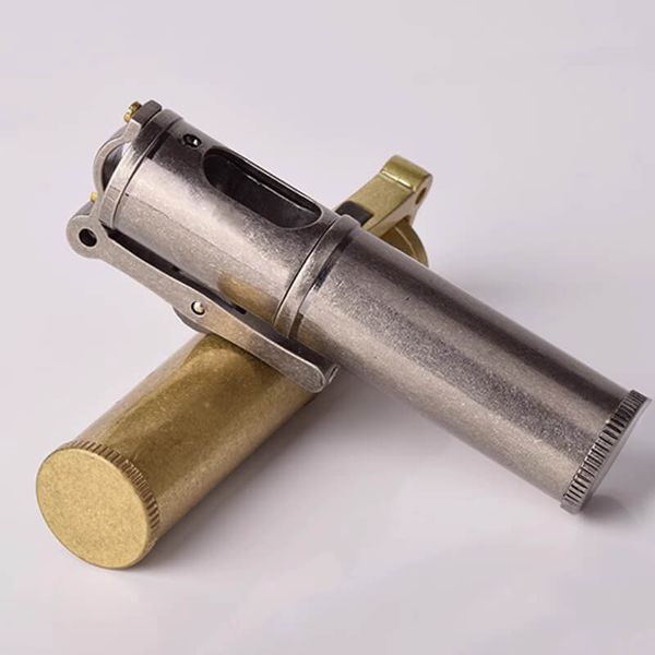 Quẹt xăng đá Dolphin 686