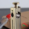 Bật lửa xăng đá Dolphin HY669