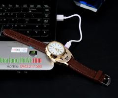 Bật lửa đồng hồ sạc điện E2010