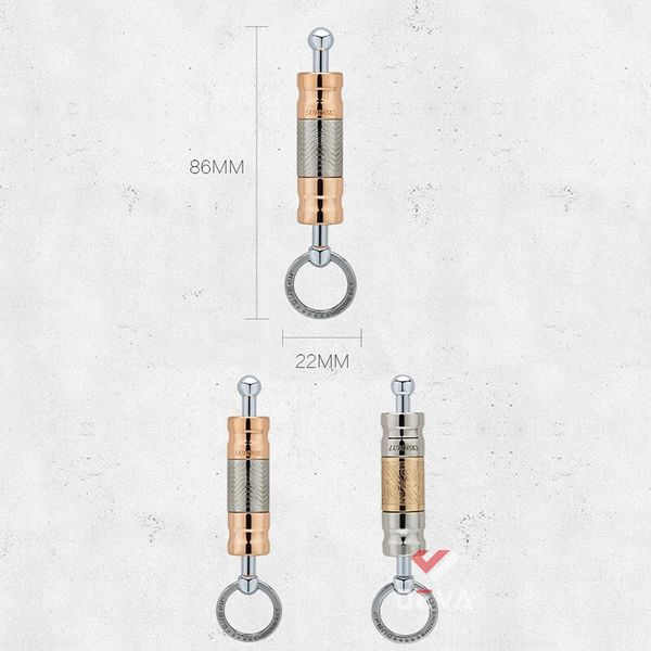 Đục xì gà Lubinski K1