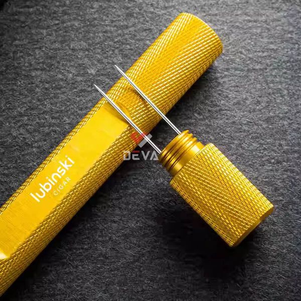 Dụng cụ thông và đục xì  lỗ xì gà Lubinski YJA 30010