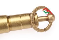 Đục xì gà bằng đồng móc khóa Lubinski LB K6