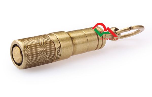 Đục xì gà bằng đồng móc khóa Lubinski LB K6