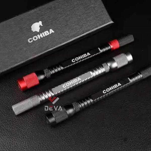 Dụng cụ thông và đục xì lỗ xì gà Lubinski YJA 30018