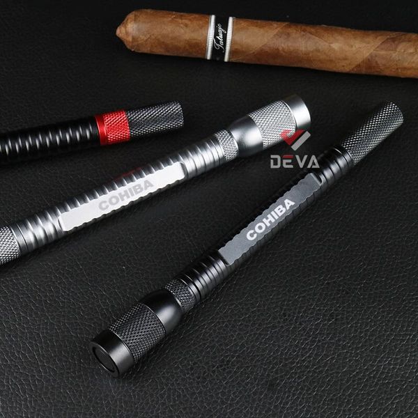 Dụng cụ thông và đục xì lỗ xì gà Lubinski YJA 30018