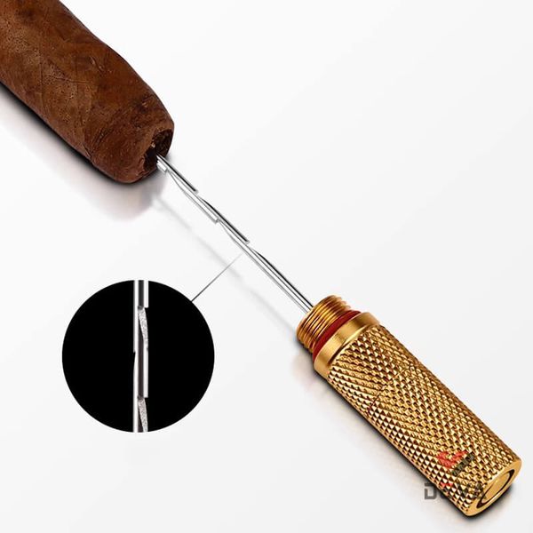 Dụng cụ thông và đục xì lỗ xì gà Lubinski YJA 30018