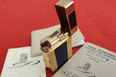 Dupont Chính Hãng Ligne 1 thấp DPH16