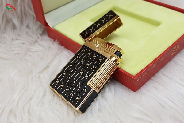 Dupont Sơn Mài Mạ Vàng Đẹp D191