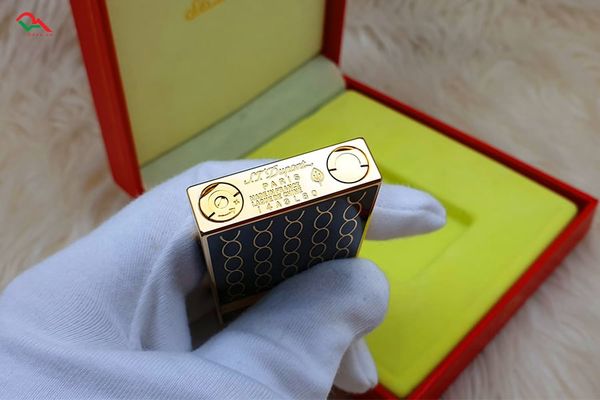 Dupont Sơn Mài Mạ Vàng Đẹp D191