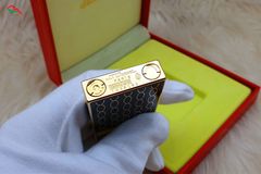 Dupont Sơn Mài Mạ Vàng Đẹp D191