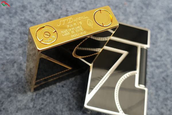 Bật lửa ST Dupont Super Cao Cấp D210