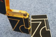 Bật lửa ST Dupont Super Cao Cấp D210