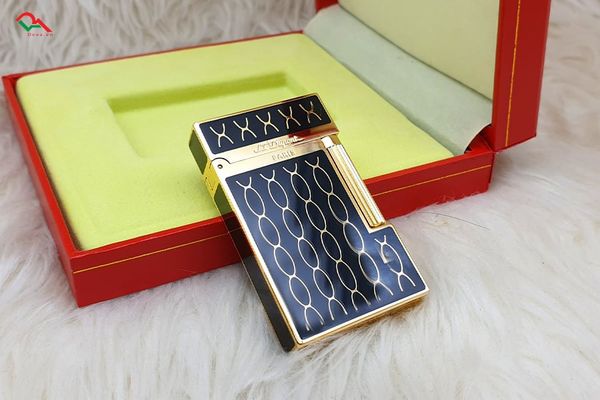 Dupont Sơn Mài Mạ Vàng Đẹp D191