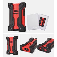 Dupont Défi 2 Tia XXtreme DPK02 – Bật lửa Khò 2 tia Cao Cấp