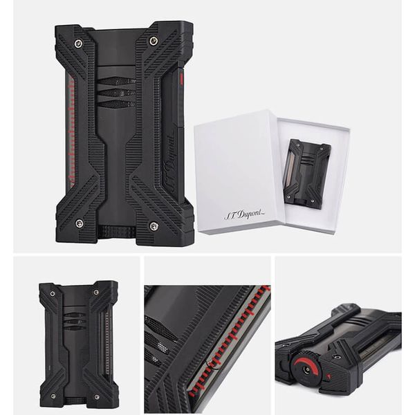 Dupont Défi 2 Tia XXtreme DPK02 – Bật lửa Khò 2 tia Cao Cấp