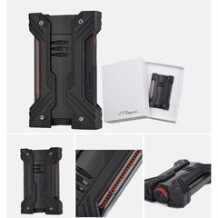 Dupont Défi 2 Tia XXtreme DPK02 – Bật lửa Khò 2 tia Cao Cấp