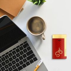 Dupont Slim 7 Snake rắn 2025 noir  DPK11