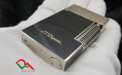 Dupont sơn mài đen nắp mạ màu D131