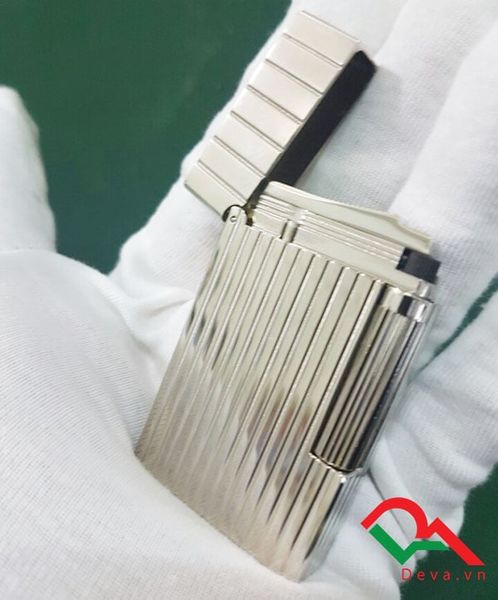 Bật lửa ST Dupont vân kẻ dọc sole D107