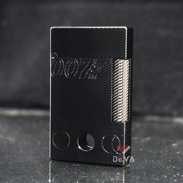 Bật lửa ST Dupont Điệp Viên 007 giới hạn D203