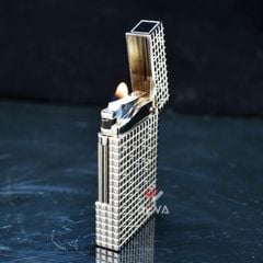 Bật lửa Dupont sơn đen khuyết D44