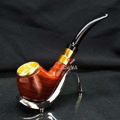 Tẩu thủ công thân gỗ Freesize TG13