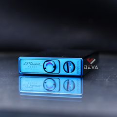 Dupont xăng 1 màu xanh ngọc DX07