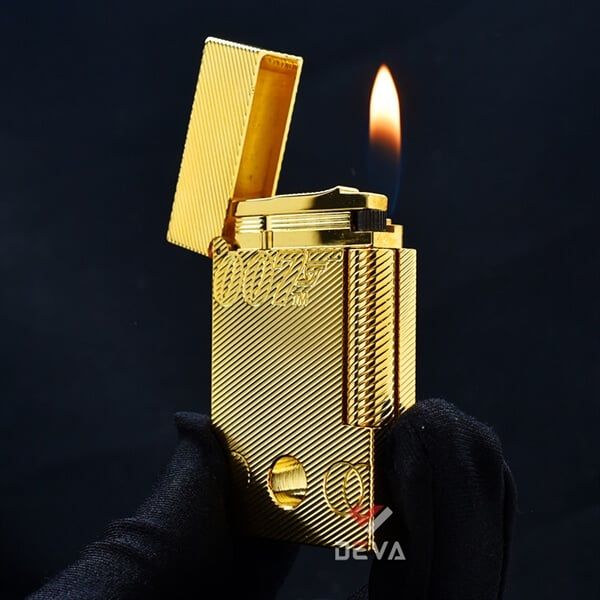 Bật lửa ST Dupont Điệp Viên 007 giới hạn D203