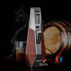 Bật lửa chính hãng Jobon khò đại 1 tia chức năng khóa lửa ZB 193