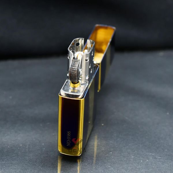 Zippo Đồng Cháy Chủ Đề CLB Bóng Rổ Mỹ Los Angeles Lakers ZN281