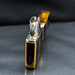 Zippo Đồng Cháy Chủ Đề CLB Bóng Rổ Mỹ Los Angeles Lakers ZN281