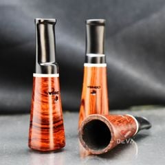 Tẩu Size 30-42 gỗ Thạch Nam cán sừng TN01