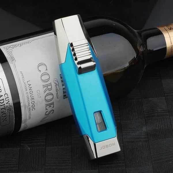 Bật lửa khò 2 tia Jobon ZB 661