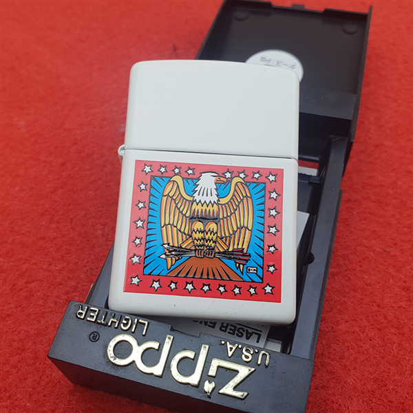 Zippo Đợi Bàng Đời 1999 C572