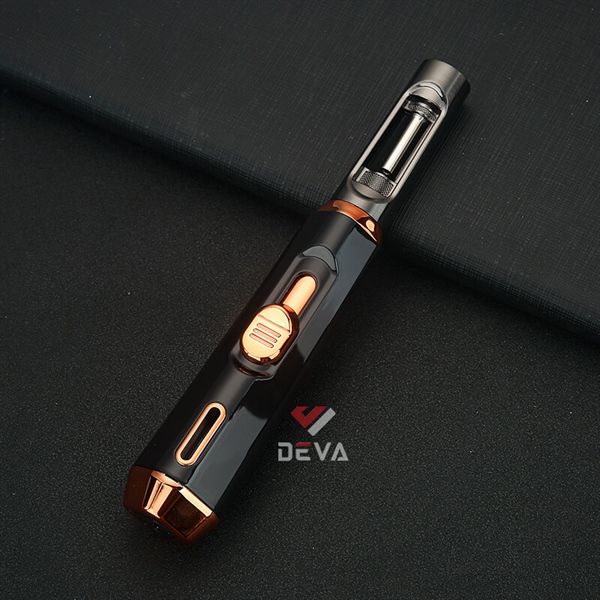 Bật lửa ga chính hãng Honest khò 1 tia cổ dài BCZ 830