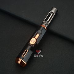 Bật lửa ga chính hãng Honest khò 1 tia cổ dài BCZ 830