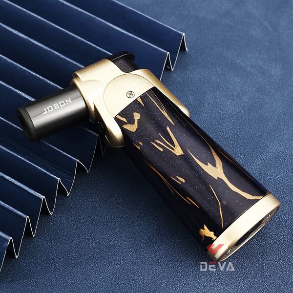 Bật lửa chính hãng Jobon khò 1 tia chế độ rảnh tay ZB 208