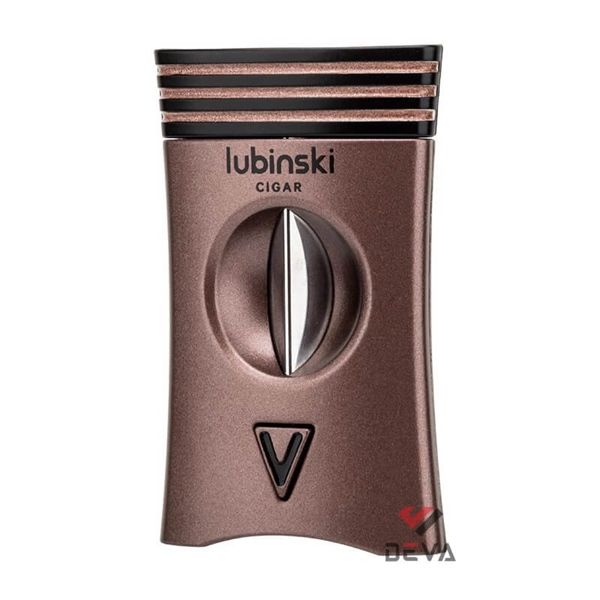 Dao cắt chữ V Cigar kèm đục Lubinski YJA 30029